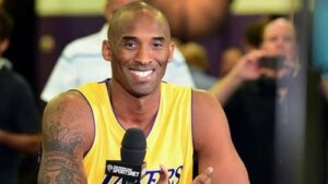 Farvel kjære, drømmende Kobe Bryant