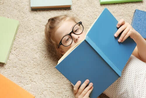Lesing bidrar til emosjonell bearbeiding hos barn. 
