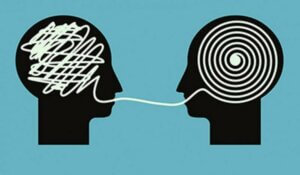 Å rette på en person med en feil idé