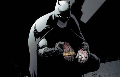 Superhelten Batman: Helt eller antihelt?