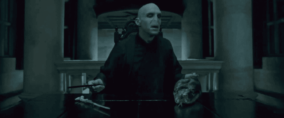 Voldemort kan hjelpe oss med å forstå ondskap ved å se på hans fortid. 