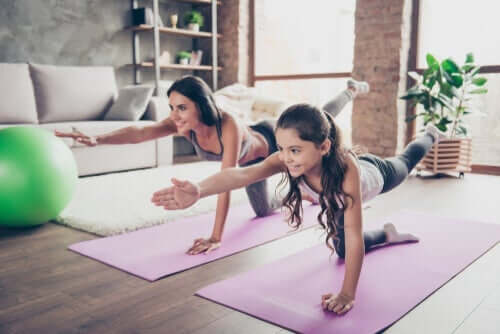 Fordelene ved virtuell trening for barn