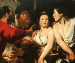 Myten om Atalanta: den vakre jegeren