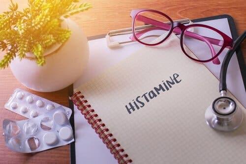 Hva er histaminer og hvordan fungerer de?