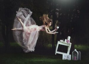 Feer og hekser: Kvinnelige stereotyper i eventyr