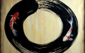 Ensō-sirkelen: Et zen-symbol for opplysning