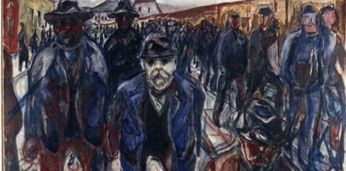 Et maleri av Munch.