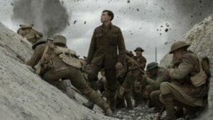 Filmen 1917: Kvaler i én enkelt sekvens