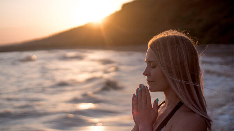 Hjernen din under en spirituell opplevelse