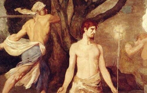 Valentinsdagen. Saint Valentine.