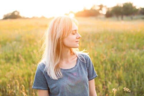 Det finnes forskjellige former for chi energi.