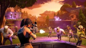 Fenomenet Fortnite fra Epic Games