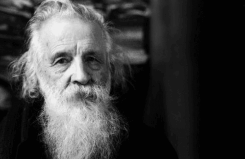 Gaston Bachelard.