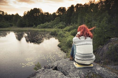 De forskjellige typene introvert atferd