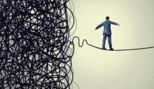 Kaos og narsissister: Slik favoriserer uorden narsissister