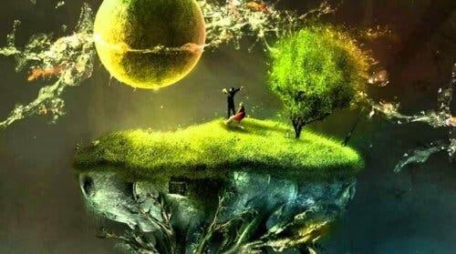 Metaforisk terapi bruker språket og bilder til å beskrive situasjoner.