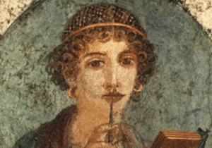 Den egyptiske gynekologen Metrodora: Forut for sin tid