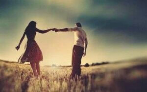 Teorien om dyadisk formasjon og par