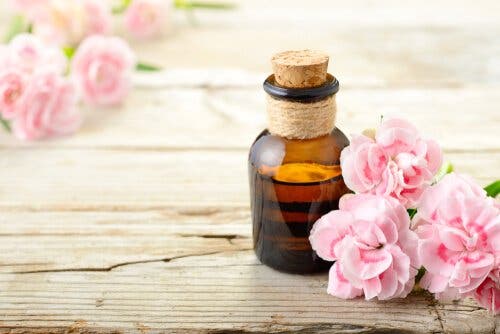 Sanselig aromaterapi gir avslapning.