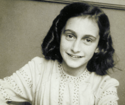 Anne Frank: En historie om ekte motstandsdyktighet