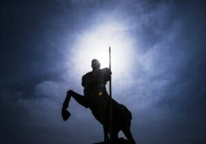 Myten om Chiron, den gode healeren