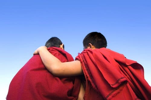 De tibetanske munkene som overrasket forskere
