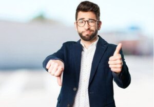 Dilemmaet med motstridende meldinger