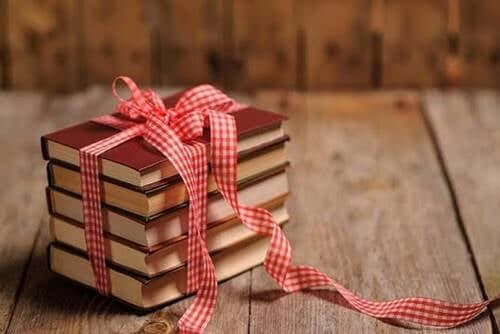 Hvis du elsker noen, gi dem en bok