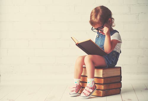 Å lese som familie og barns leseforståelse