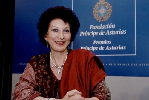 Fatima Mernissi er en av flere feminister i den arabiske verden.