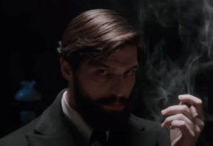 Serien Freud: Hva er ekte og hva er ikke det?