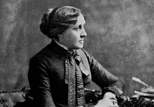 Louisa May Alcott – Biografi om en ikke-konformist