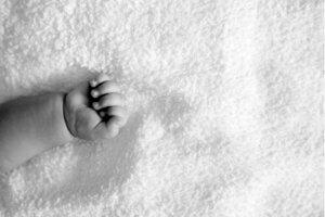 Tilstanden marasme: Viktigheten av kjærlighet i ung alder