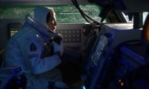 Filmen Moon, regissert av Duncan Jones
