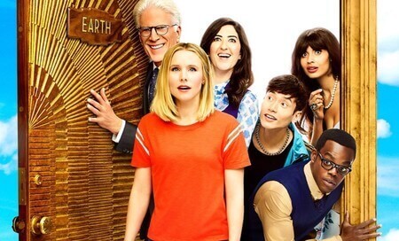 The Good Place: Å lære å akseptere det uunngåelige