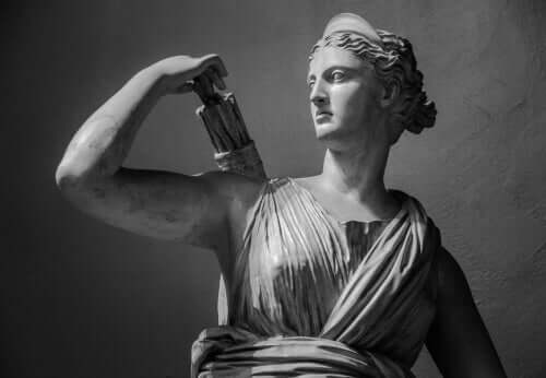 Myten om Artemis, naturens gudinne