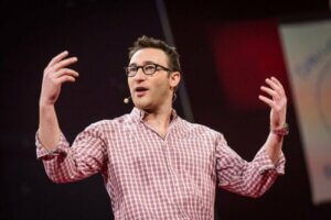 Lær om Simon Sinek og den gylne sirkel