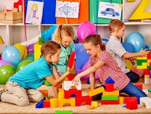 Pedagogisk nevrovitenskap og barn.
