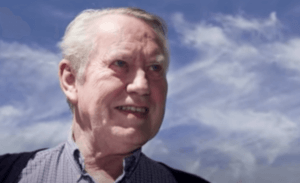 Biografi om filantropen Chuck Feeney
