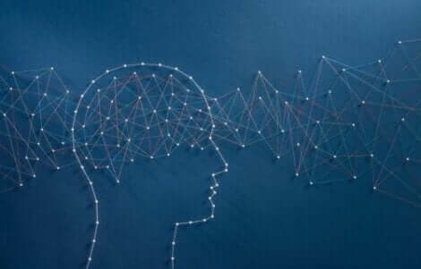 Et sinn med forskjellige tråder fulle av informasjon.