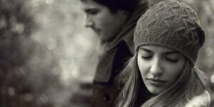 Hvorfor går folk som elsker hverandre fra hverandre?