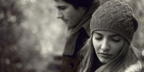 Hvorfor går folk som elsker hverandre fra hverandre?