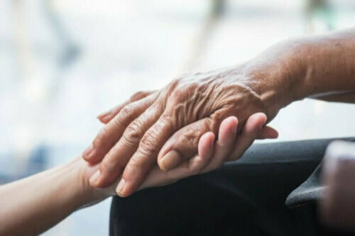 Palliativ psykologisk pleie for terminal sykdom