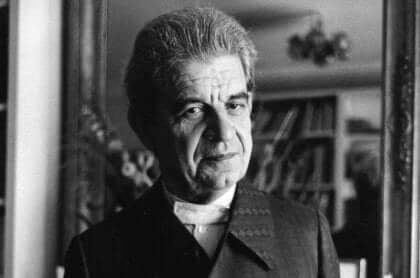 Jaques Lacan er en stor del av teorien om den borromeiske knuten.