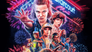 7 science fiction-serier med en psykologisk vri