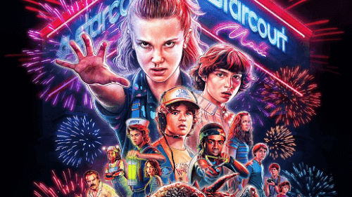 7 science fiction-serier med en psykologisk vri