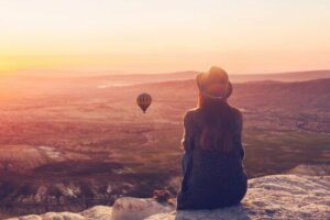 Mens du forbereder deg på livet, passerer livet deg forbi