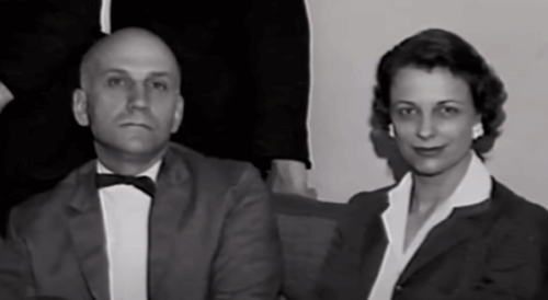 William Masters og Virginia Johnson.