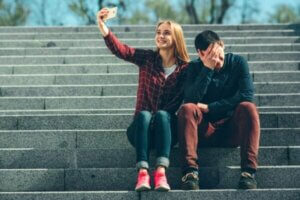 Hvordan vi har det og hva vi deler på sosiale medier