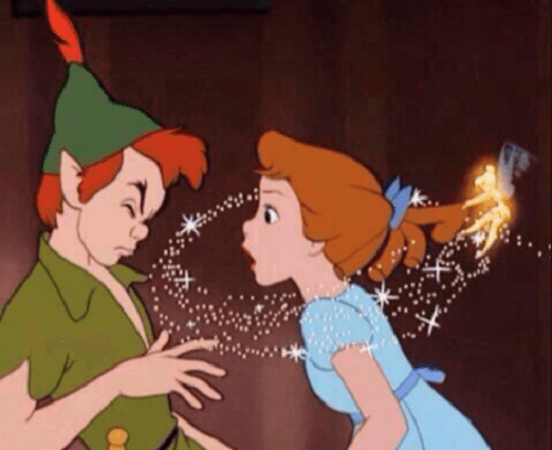Peter Pan.